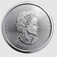 E-TRANSFER ONLY - 2020 $2 1/2 oz. 99.99% PURE SILVER COIN - RED-TAILED HAWK