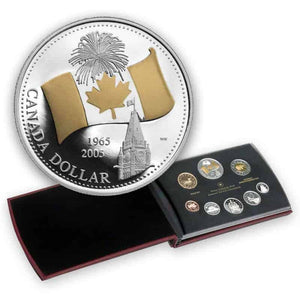 2005 CANADA PROOF SET