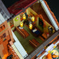 [PRE-ORDER] WILD WEST MEETING HALL LUMIBRICKS