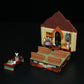 [PRE-ORDER] WILD WEST MEETING HALL LUMIBRICKS
