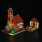 [PRE-ORDER] WILD WEST MEETING HALL LUMIBRICKS