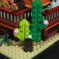 [PRE-ORDER] WILD WEST MEETING HALL LUMIBRICKS