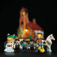[PRE-ORDER] WILD WEST MEETING HALL LUMIBRICKS