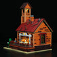 [PRE-ORDER] WILD WEST MEETING HALL LUMIBRICKS