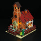 [PRE-ORDER] WILD WEST MEETING HALL LUMIBRICKS