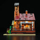 [PRE-ORDER] WILD WEST MEETING HALL LUMIBRICKS