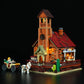 [PRE-ORDER] WILD WEST MEETING HALL LUMIBRICKS
