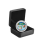 2026 50 CENTS WHIMSICAL WINTER LENTICULAR COIN