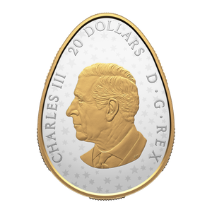 2026 $20 75TH ANNIVERSARY OF THE NATIONAL BALLET OF CANADA - 1 OZ FINE SILVER