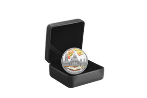 2026 $20 150TH ANNIVERSARY OF THE LIBRARY OF PARLIAMENT - 1 OZ FINE SILVER