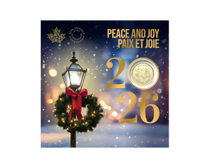 2026 HOLIDAY GIFT CARD SET