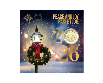 2026 HOLIDAY GIFT CARD SET