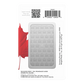 2026 1 OZ PURE SILVER BAR - PROUDLY CANADIAN PACKAGING
