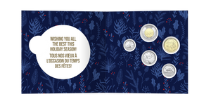 2026 HOLIDAY GIFT CARD SET
