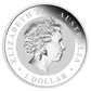 2013 - AUSTRALIAN KOALA GILDED COIN (PERTH MINT)