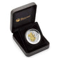 2013 - AUSTRALIAN KOALA GILDED COIN (PERTH MINT)