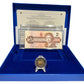[AUCTION ONLY] 1996 CANADA'S $2 PROOF COIN AND BANK NOTE SET
