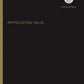 2004 SILVER & GOLD PLATED POPPY QUARTER WITH THE MINT'S ANNUAL REPORT