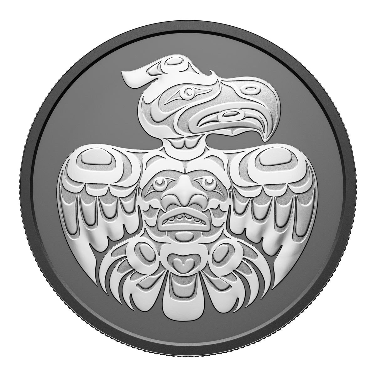 2026 $20 THE EAGLE - 1 OZ FINE SILVER MATTE PROOF