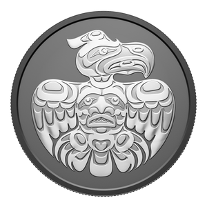 2026 $20 THE EAGLE - 1 OZ FINE SILVER MATTE PROOF
