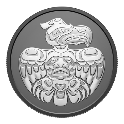 2026 $20 THE EAGLE - 1 OZ FINE SILVER MATTE PROOF