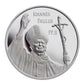 2005 $10 - POPE JOHN PAUL II - FINE SILVER COIN