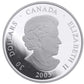 2005 1oz $30 STERLING SILVER COIN - TOTEM POLE