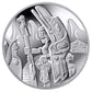 2005 1oz $30 STERLING SILVER COIN - TOTEM POLE