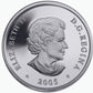 2005 1oz $20 TALL SHIPS COLLECTION - THREE-MASTED SHIP