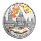2026 $20 150TH ANNIVERSARY OF THE LIBRARY OF PARLIAMENT - 1 OZ FINE SILVER