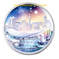 2006 1oz ARCHITECTURAL TREASURES $20 PURE SILVER PENGROWTH SADDLEDOME