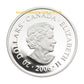 2006 1oz ARCHITECTURAL TREASURES $20 PURE SILVER PENGROWTH SADDLEDOME