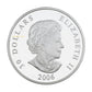 2006 1oz $30 STERLING SILVER COIN - BEAUMONT HAMEL NEWFOUNDLAND MEMORIAL
