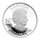 2006 BUTTERFLY SHORT TAILED SWALLOWTAIL 50-CENT COIN