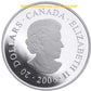 2006 1oz $20 - NATIONAL PARKS - GEORGIAN BAY ISLANDS - FINE SILVER COIN