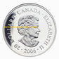 2006 1oz $20 NATIONAL PARKS NAHANNI FINE SILVER COIN