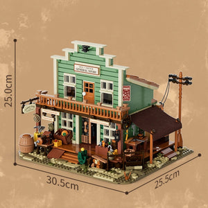 [PRE-ORDER] GENERAL STORE LUMIBRICKS