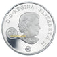 2007 $20 STERLING SILVER COIN - INTERNATIONAL POLAR YEAR