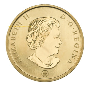 2007 50 CENT COIN - HOLIDAY ORNAMENTS