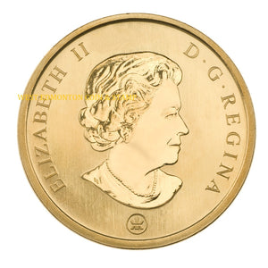 2008 50 CENT HOLIDAY SNOWMAN COIN