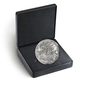 E-TRANSFER ONLY - 2007 FIRST OLYMPIC - EARLY CANADA - FINE SILVER KILO