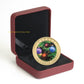 SALE - 2007 50 CENT COIN - HOLIDAY ORNAMENTS (NO SLEEVE)