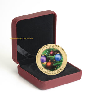 SALE - 2007 50 CENT COIN - HOLIDAY ORNAMENTS (NO SLEEVE)