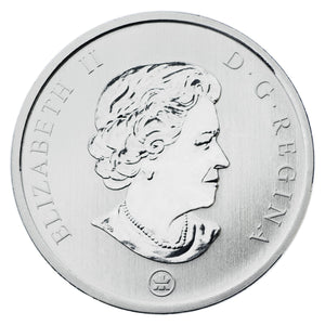 2007 25CT COIN - THE QUEEN'S 60TH WEDDING ANNIVERSARY