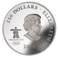 E-TRANSFER ONLY - 2008 $250 OLYMPIC - TOWARDS CONFEDERATION - FINE SILVER KILO