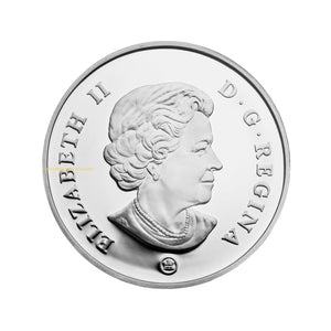 2008 $15 STERLING SILVER VIGNETTES OF ROYALTY SERIES - KING EDWARD VII