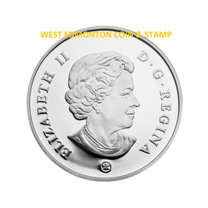 2008 $15 STERLING SILVER VIGNETTES OF ROYALTY HIGH RELIEF SERIES - QUEEN VICTORIA (1ST COIN IN SERIES)