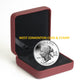 SALE - 2008 $15 STERLING SILVER VIGNETTES OF ROYALTY HIGH RELIEF SERIES - QUEEN VICTORIA (1ST COIN IN SERIES)