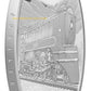 2009 1oz $20 GREAT CANADIAN LOCOMOTIVES SERIES: JUBILEE - FINE SILVER COIN