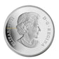 2009 1oz $20 GREAT CANADIAN LOCOMOTIVES SERIES: JUBILEE - FINE SILVER COIN